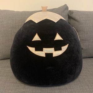 16” Paige the Pumpkin Squishmallow 2021 Halloween NWT